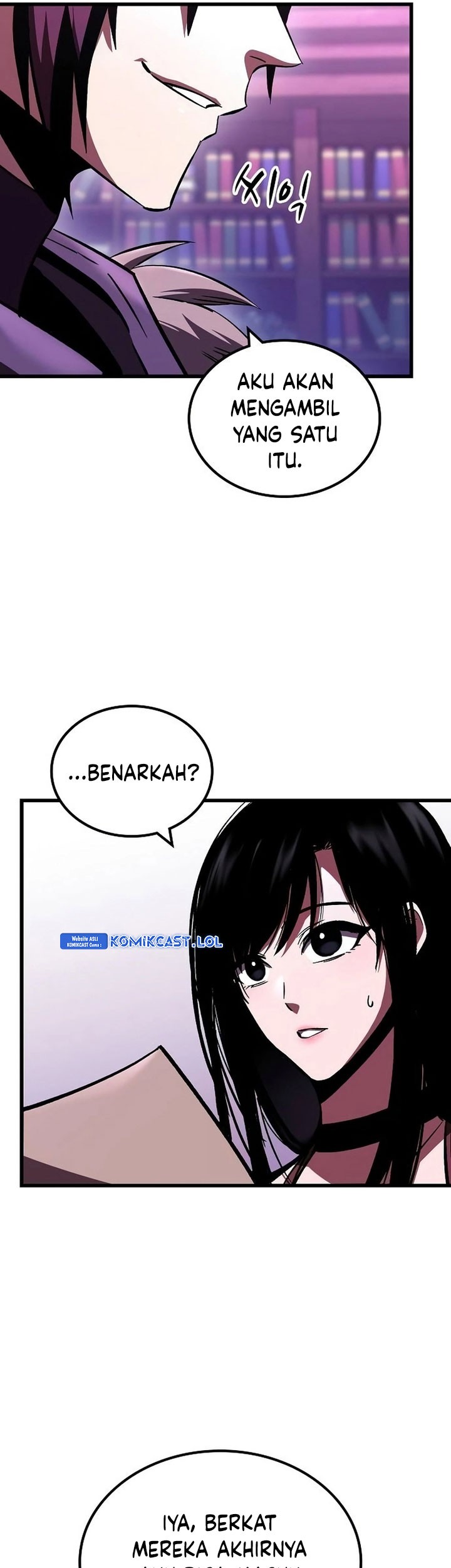 Genius Corpse-Collecting Warrior Chapter 19 Gambar 79