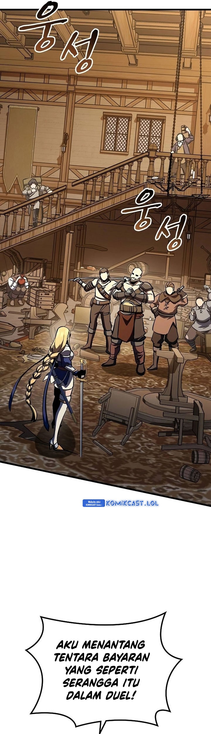 Genius Corpse-Collecting Warrior Chapter 19 Gambar 84