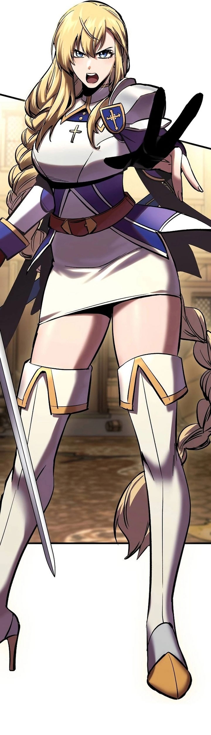 Genius Corpse-Collecting Warrior Chapter 19 Gambar 86