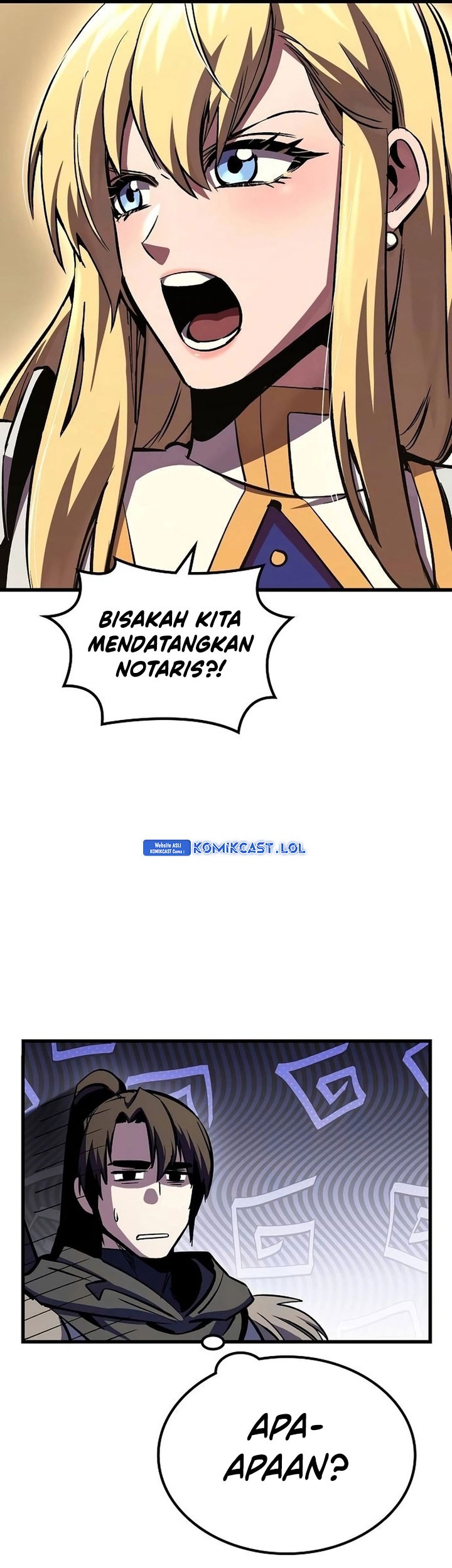 Genius Corpse-Collecting Warrior Chapter 19 Gambar 88