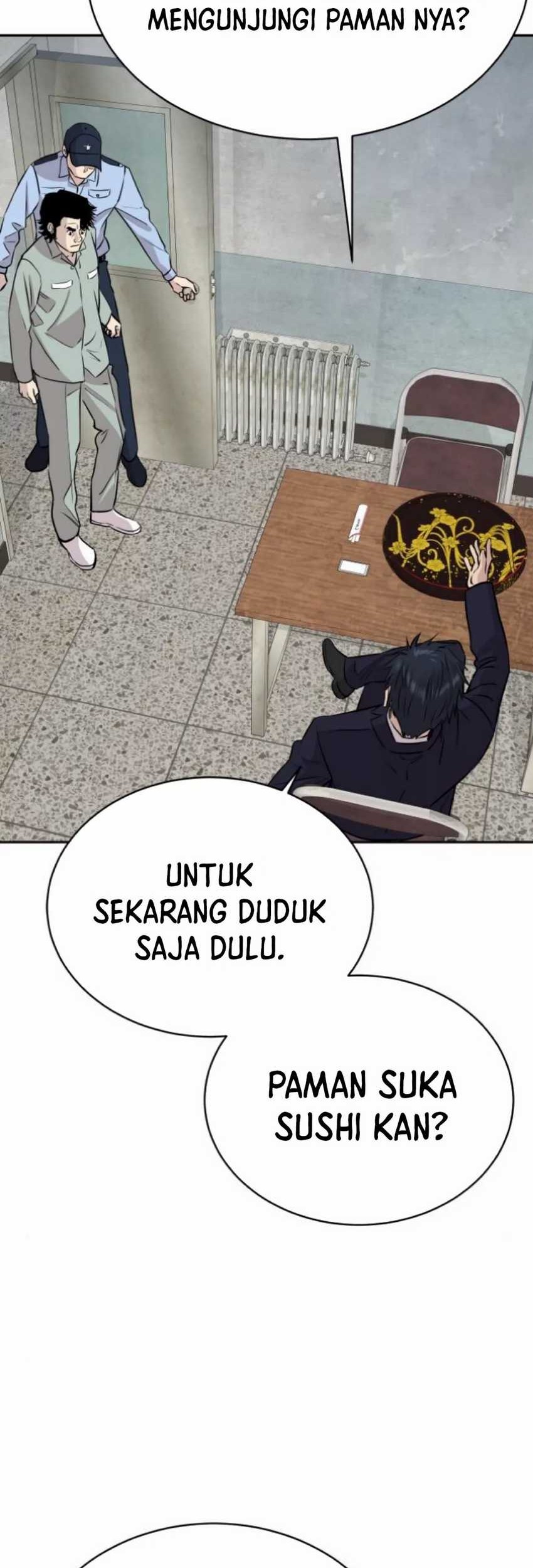 Genius Grandson of the Loan Shark King Chapter 50 Gambar 8