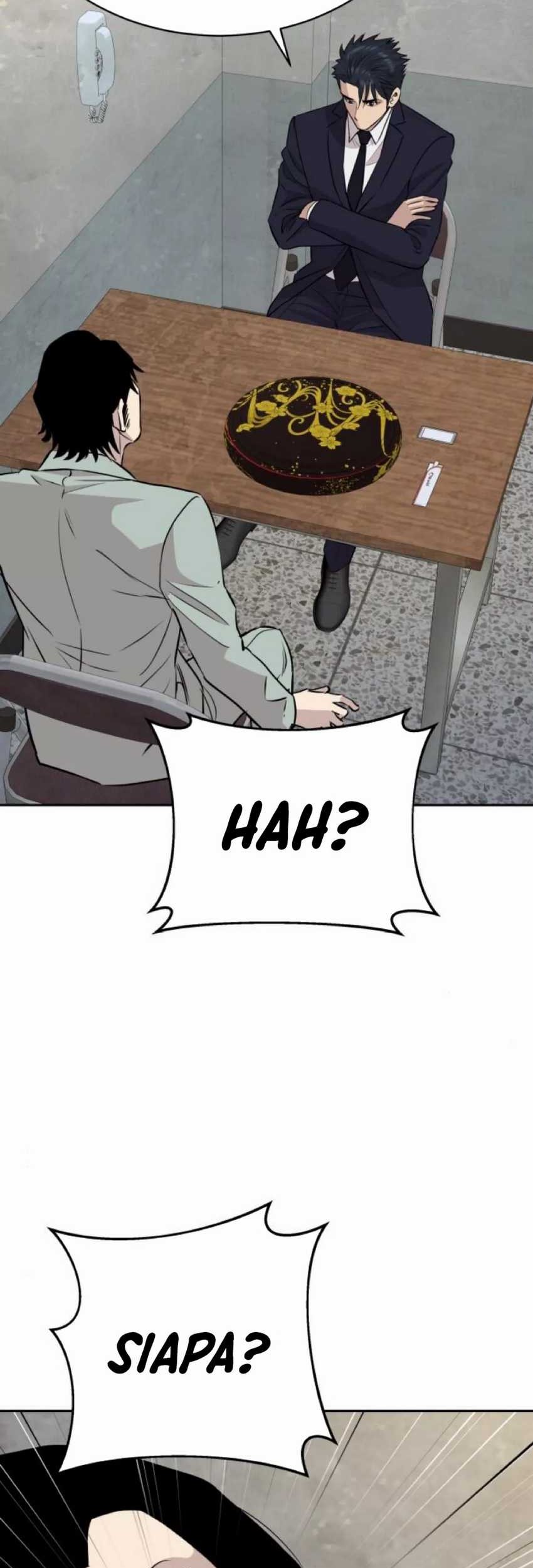 Genius Grandson of the Loan Shark King Chapter 50 Gambar 39