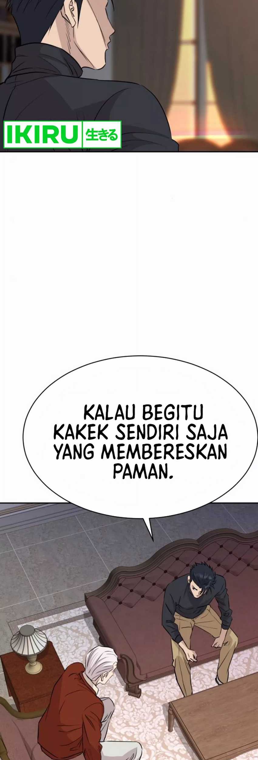 Genius Grandson of the Loan Shark King Chapter 51 Gambar 49