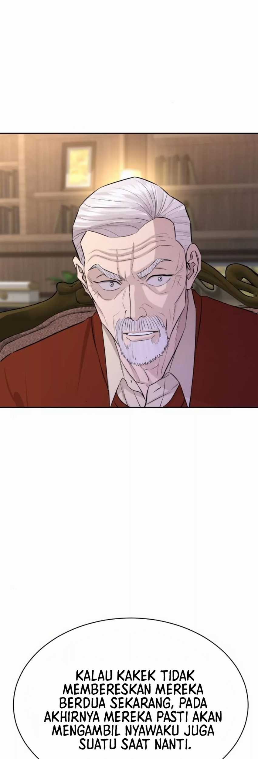 Genius Grandson of the Loan Shark King Chapter 51 Gambar 52
