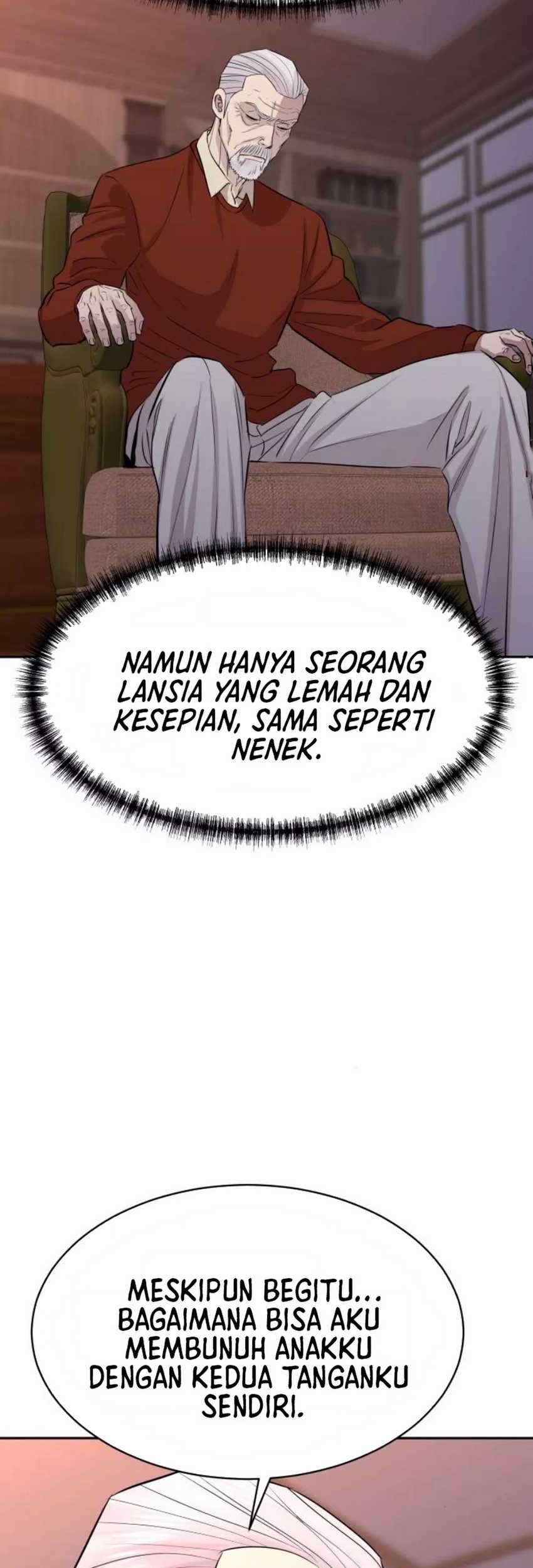 Genius Grandson of the Loan Shark King Chapter 51 Gambar 54