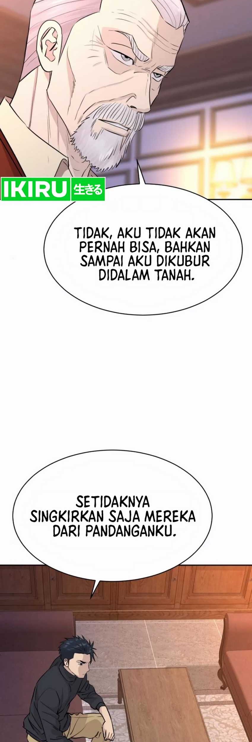 Genius Grandson of the Loan Shark King Chapter 51 Gambar 55