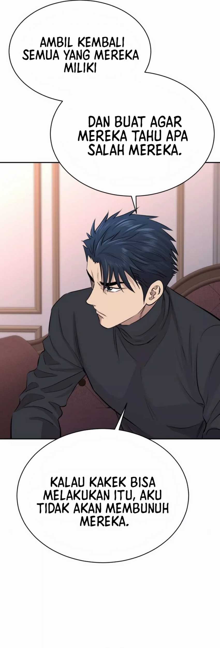 Genius Grandson of the Loan Shark King Chapter 51 Gambar 57