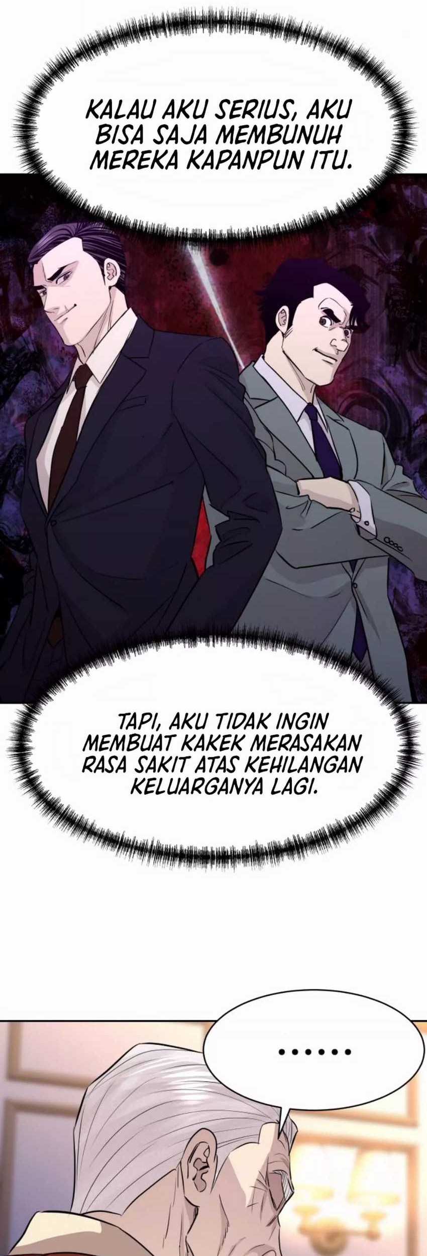 Genius Grandson of the Loan Shark King Chapter 51 Gambar 58