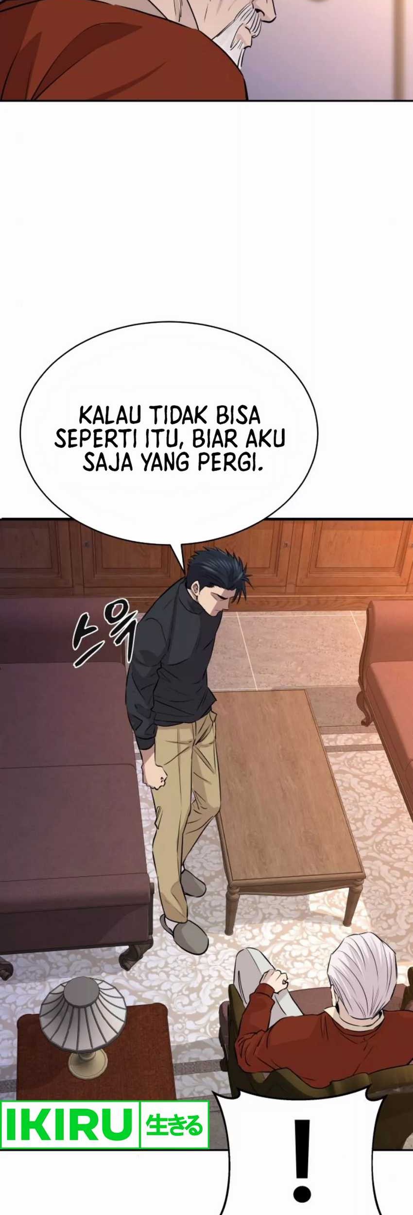 Genius Grandson of the Loan Shark King Chapter 51 Gambar 59
