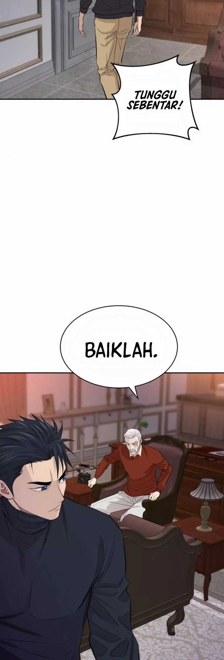 Genius Grandson of the Loan Shark King Chapter 51 Gambar 63