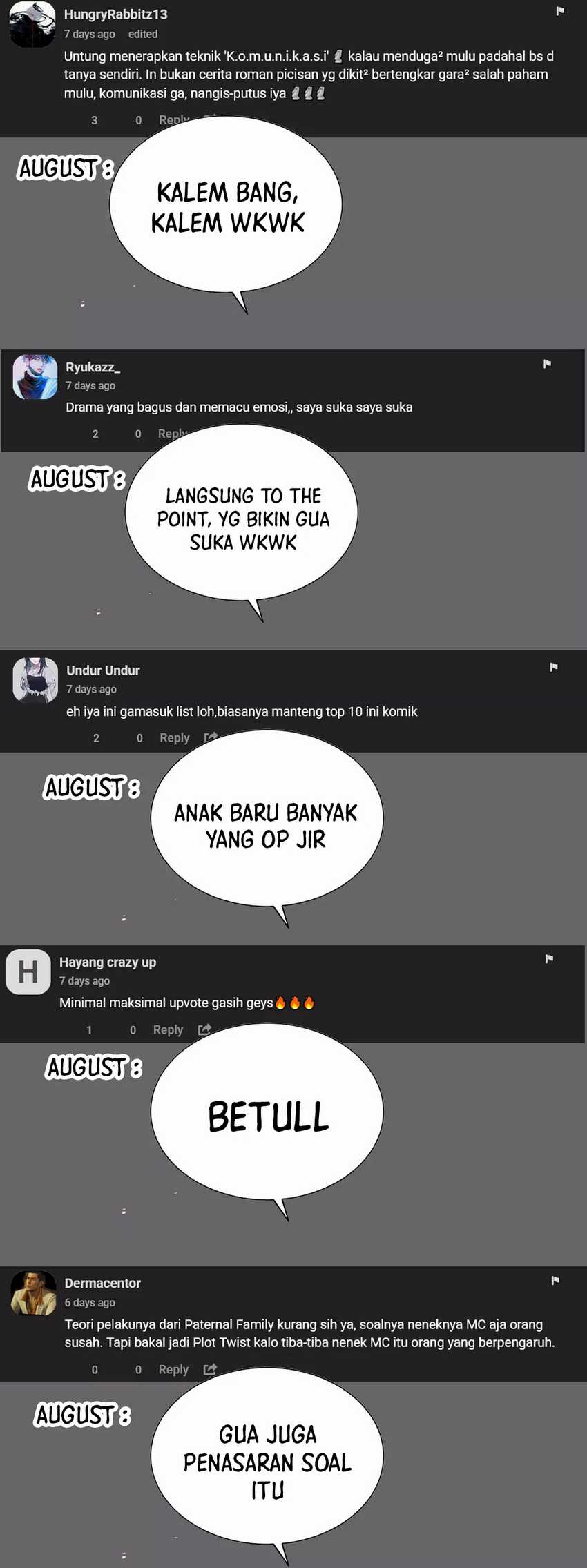 Genius Grandson of the Loan Shark King Chapter 51 Gambar 77