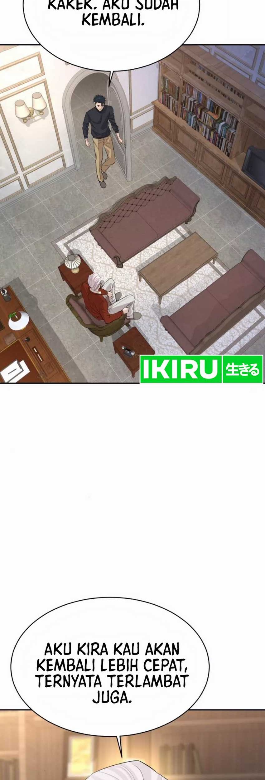 Genius Grandson of the Loan Shark King Chapter 51 Gambar 3