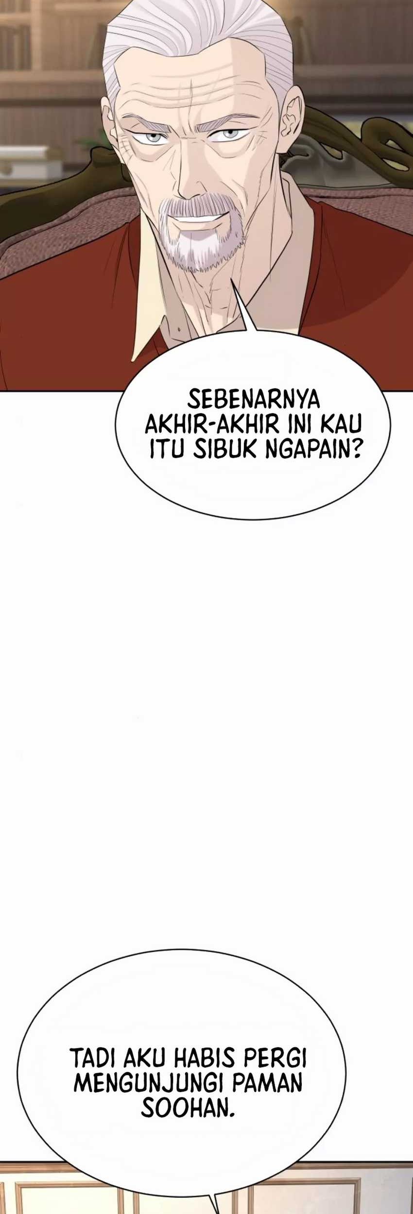 Genius Grandson of the Loan Shark King Chapter 51 Gambar 4