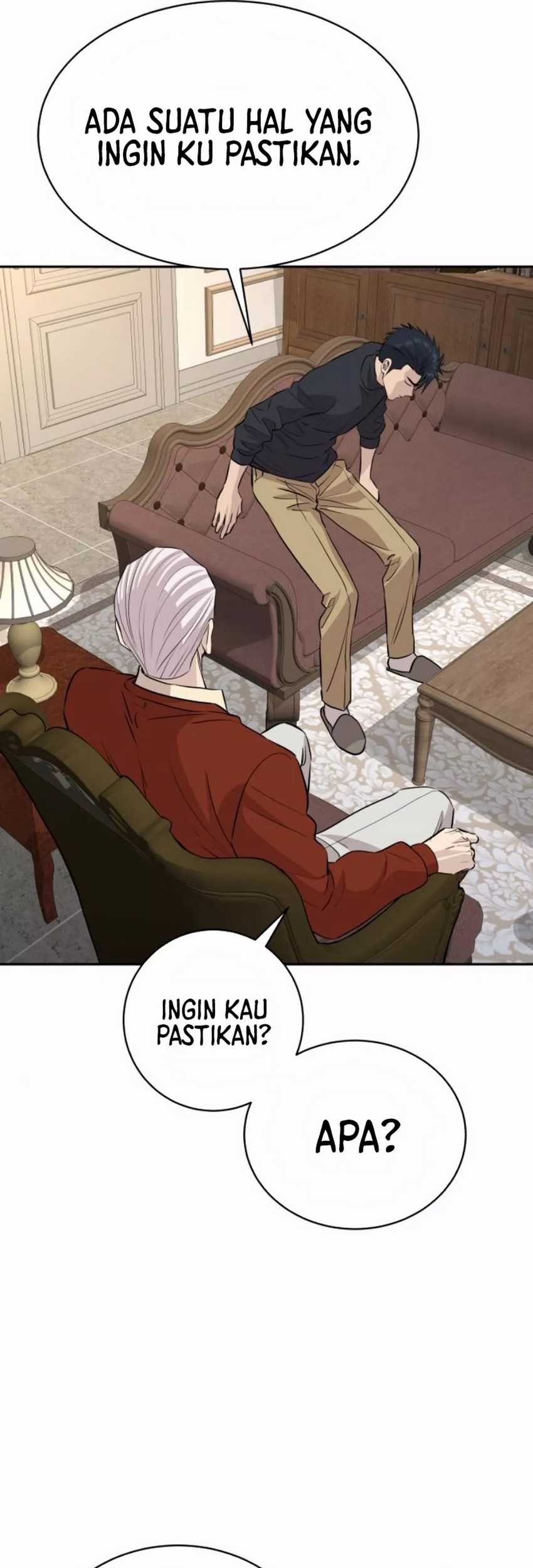 Genius Grandson of the Loan Shark King Chapter 51 Gambar 7