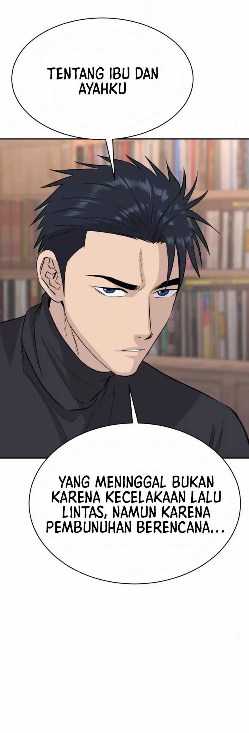Genius Grandson of the Loan Shark King Chapter 51 Gambar 9