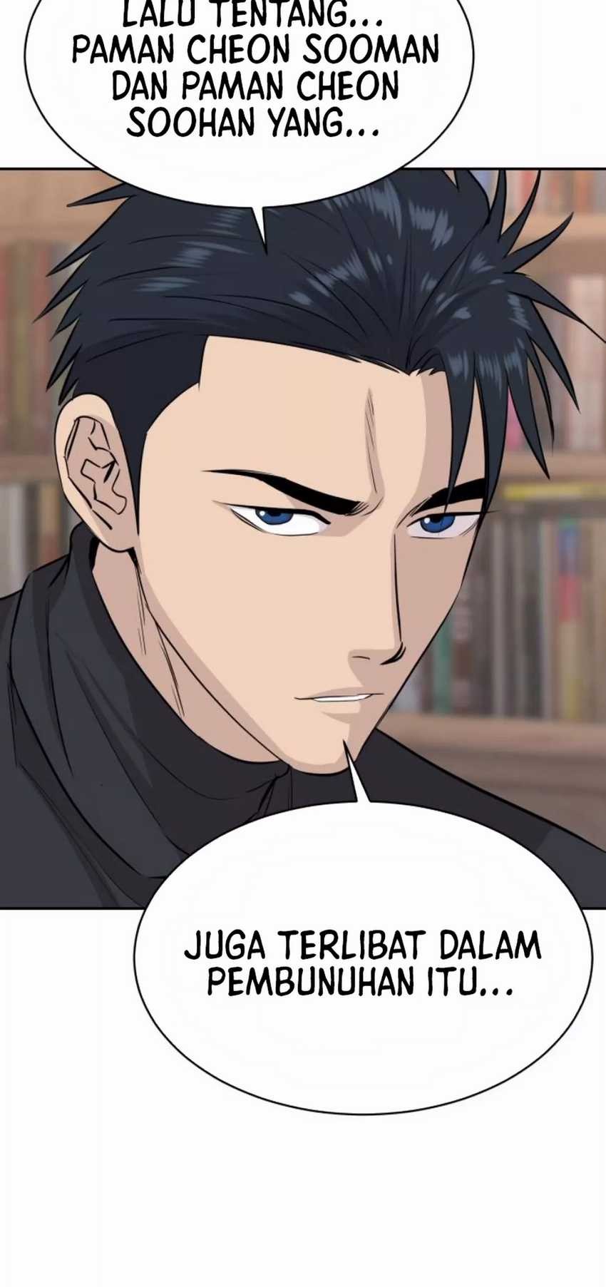 Genius Grandson of the Loan Shark King Chapter 51 Gambar 11