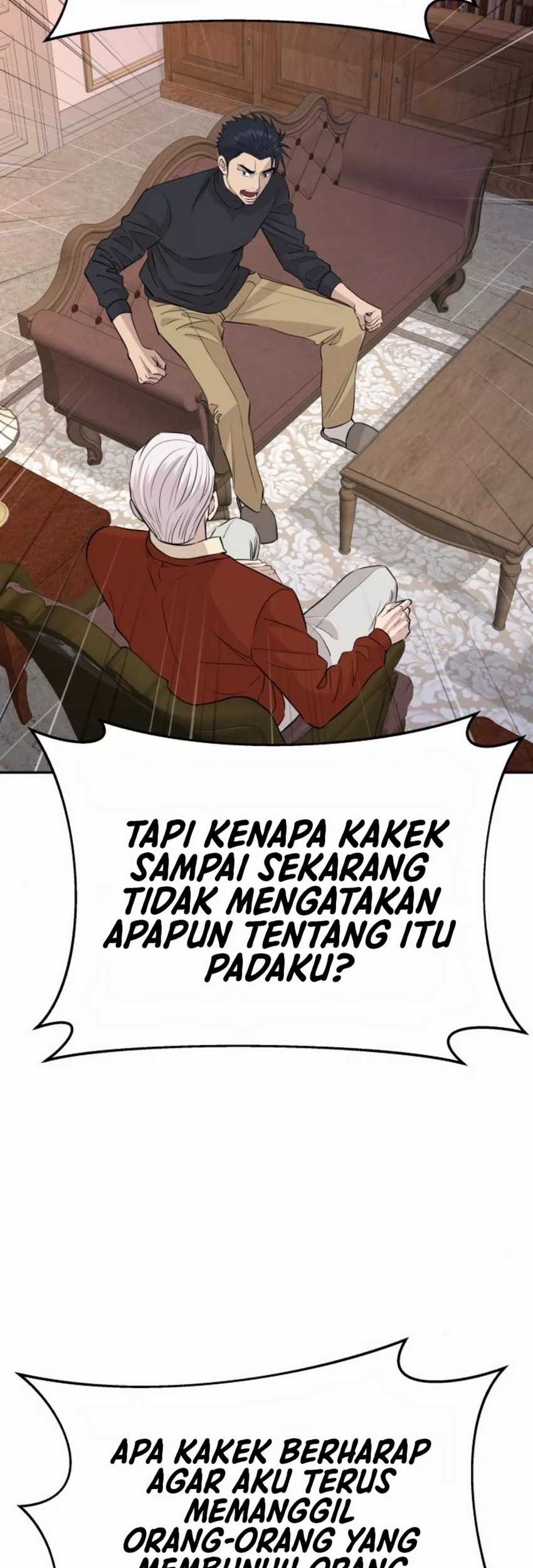Genius Grandson of the Loan Shark King Chapter 51 Gambar 14