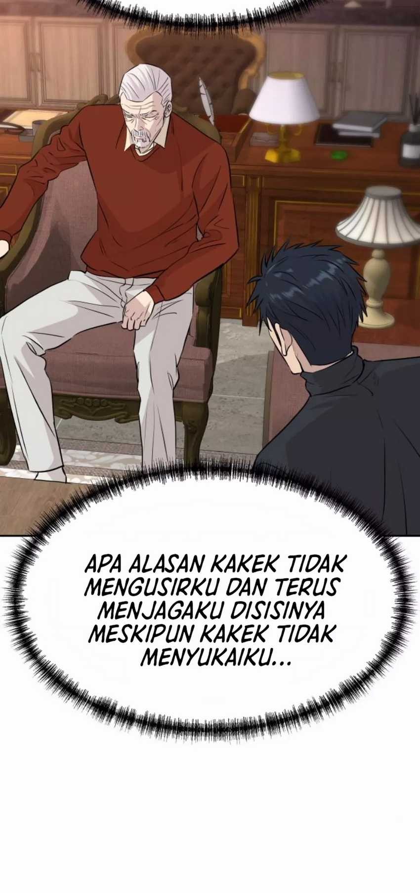 Genius Grandson of the Loan Shark King Chapter 51 Gambar 16