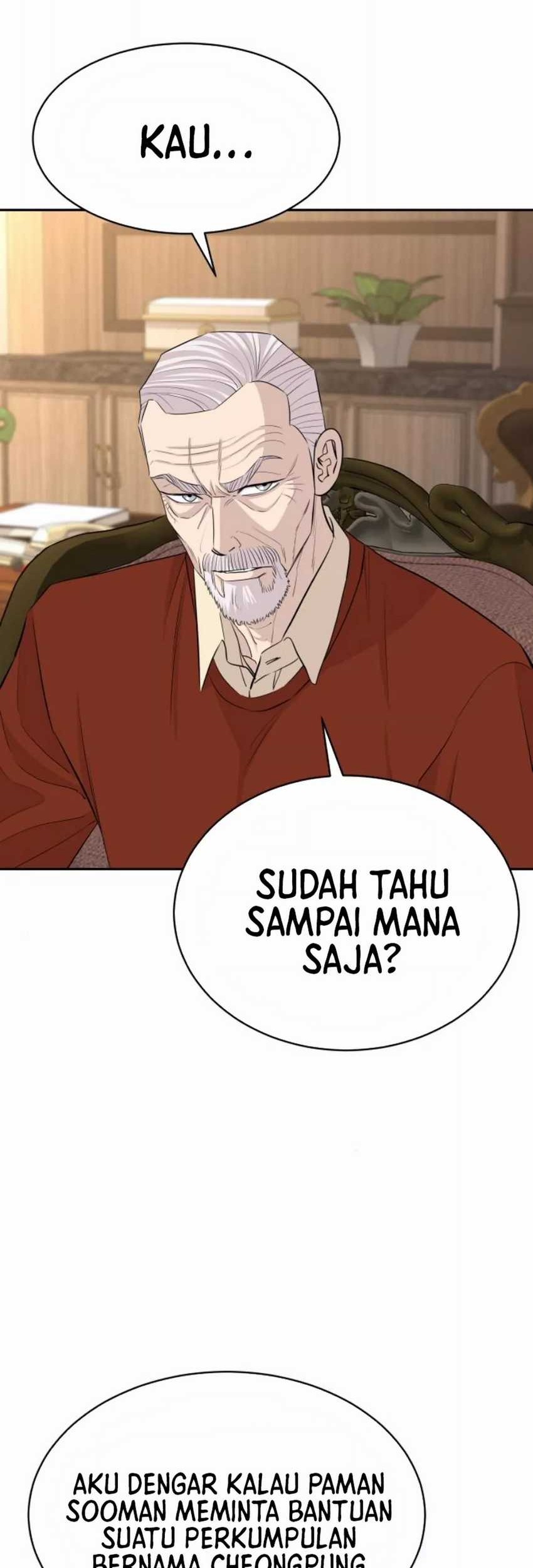 Genius Grandson of the Loan Shark King Chapter 51 Gambar 20