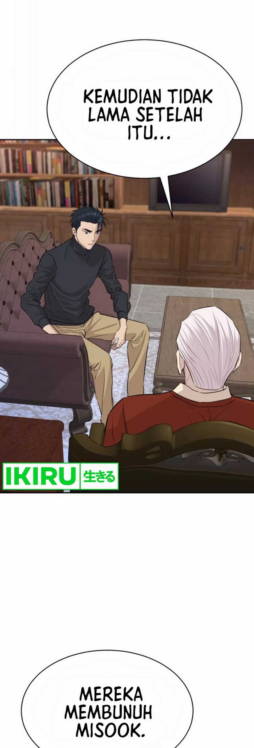 Genius Grandson of the Loan Shark King Chapter 51 Gambar 33
