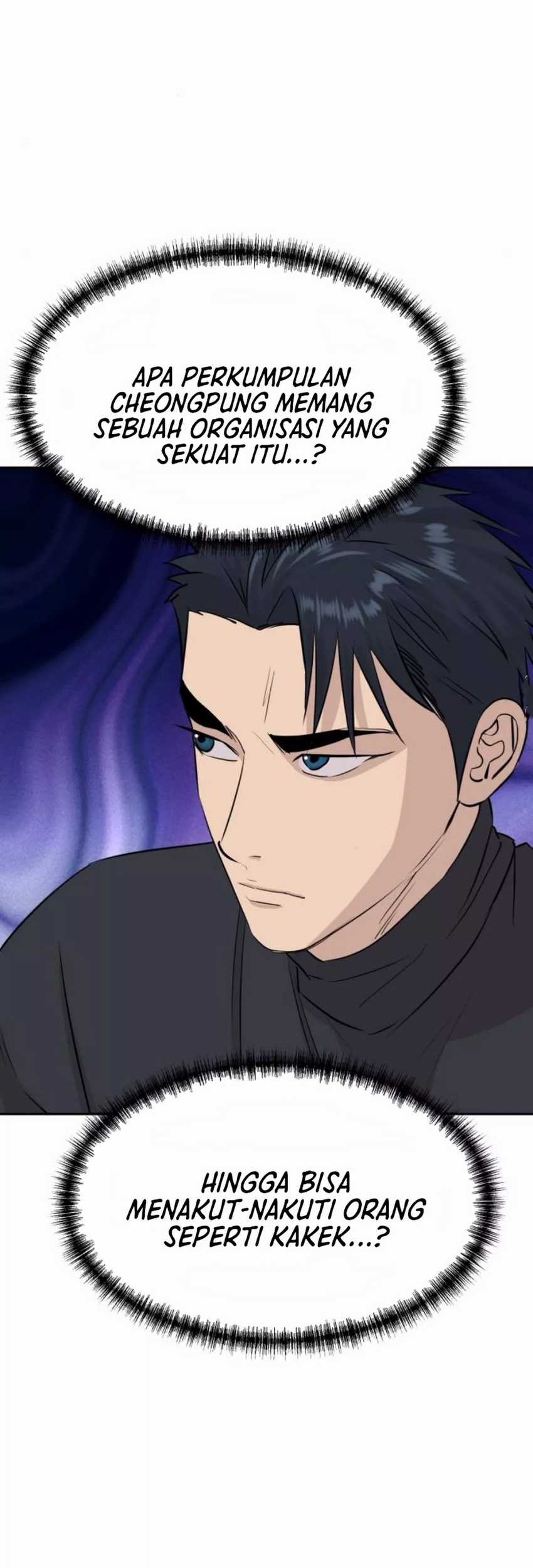 Genius Grandson of the Loan Shark King Chapter 51 Gambar 35