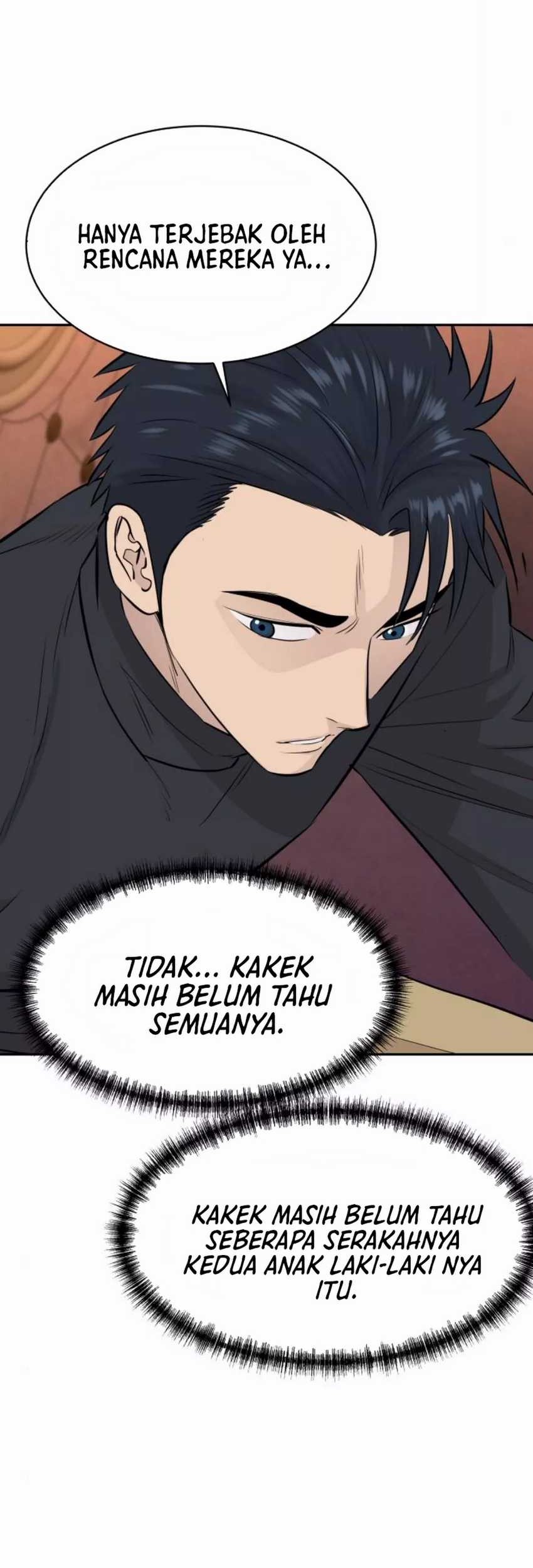Genius Grandson of the Loan Shark King Chapter 51 Gambar 39
