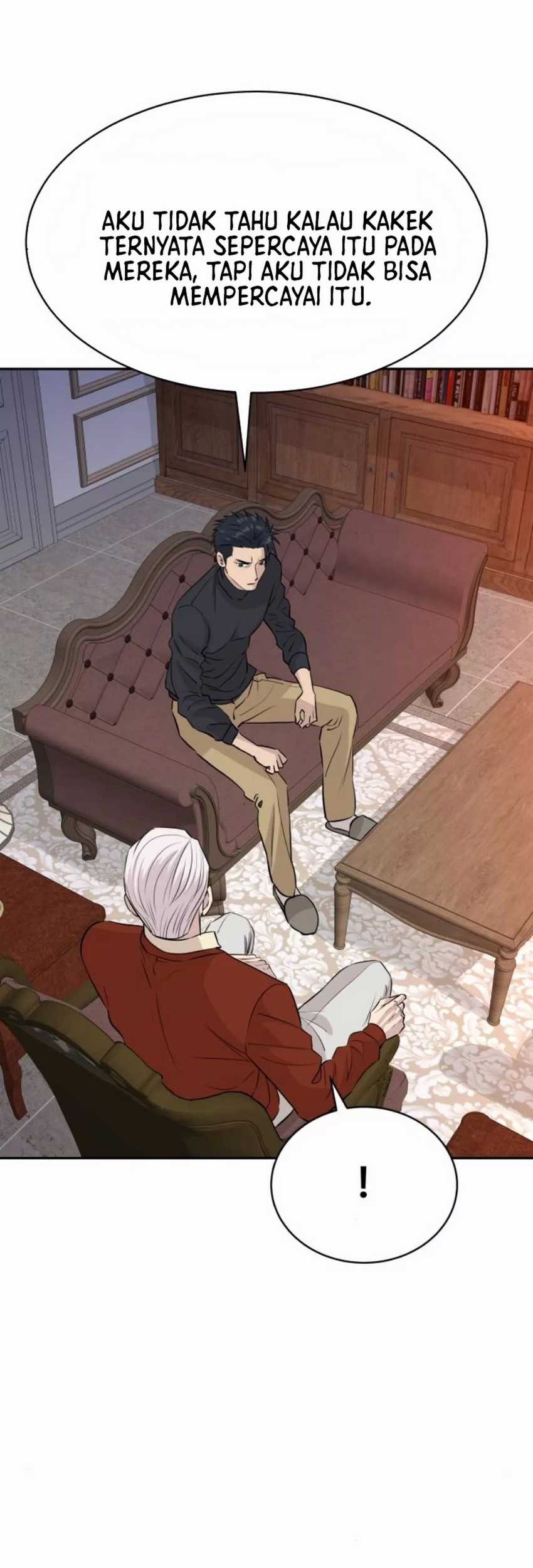 Genius Grandson of the Loan Shark King Chapter 51 Gambar 40