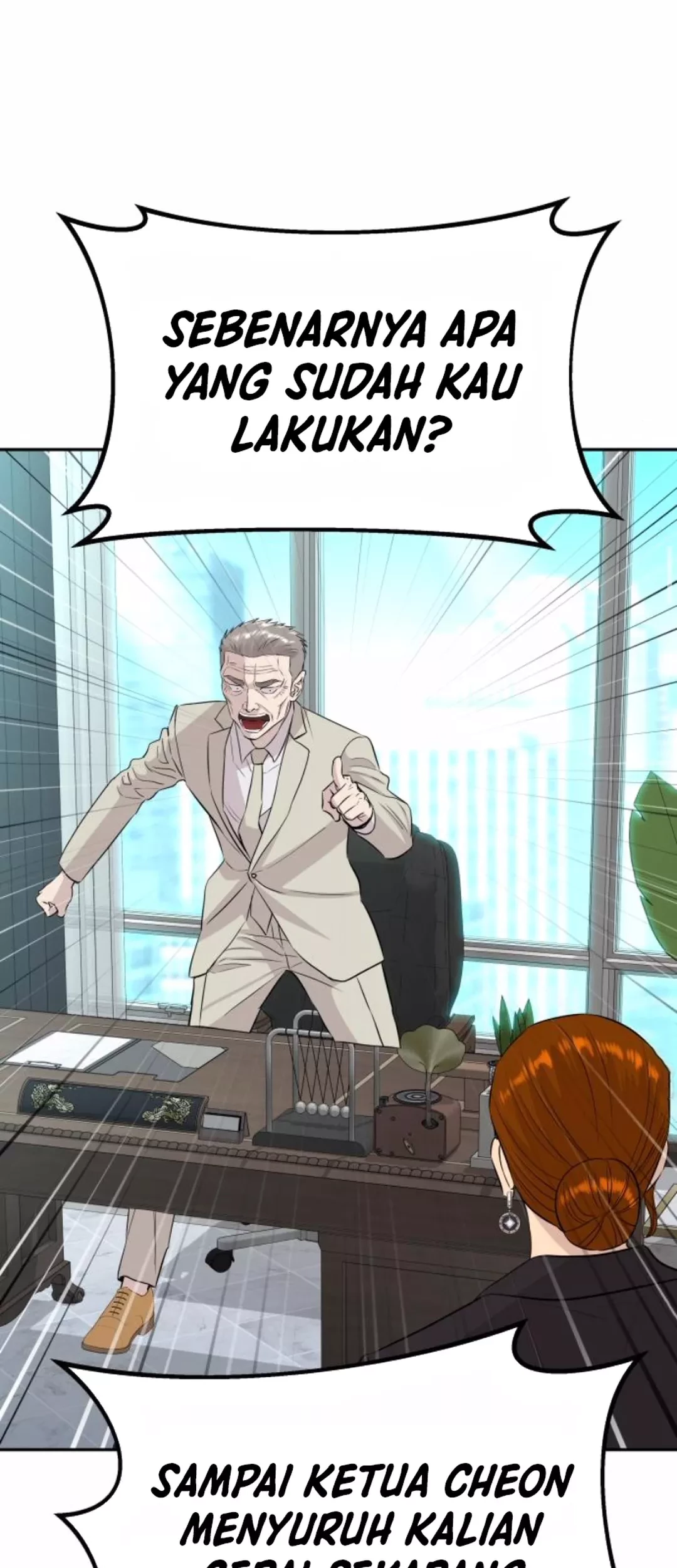 Genius Grandson of the Loan Shark King Chapter 52 Gambar 50