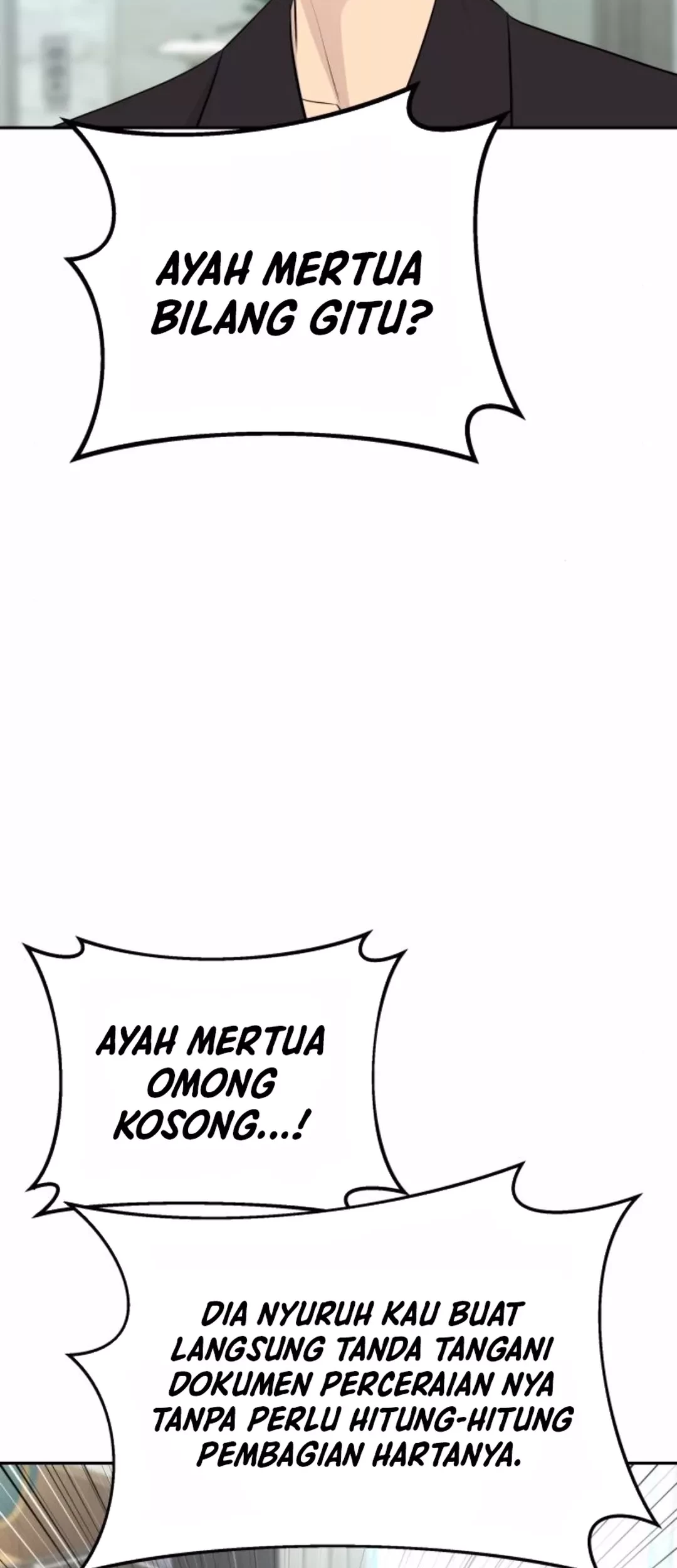 Genius Grandson of the Loan Shark King Chapter 52 Gambar 52