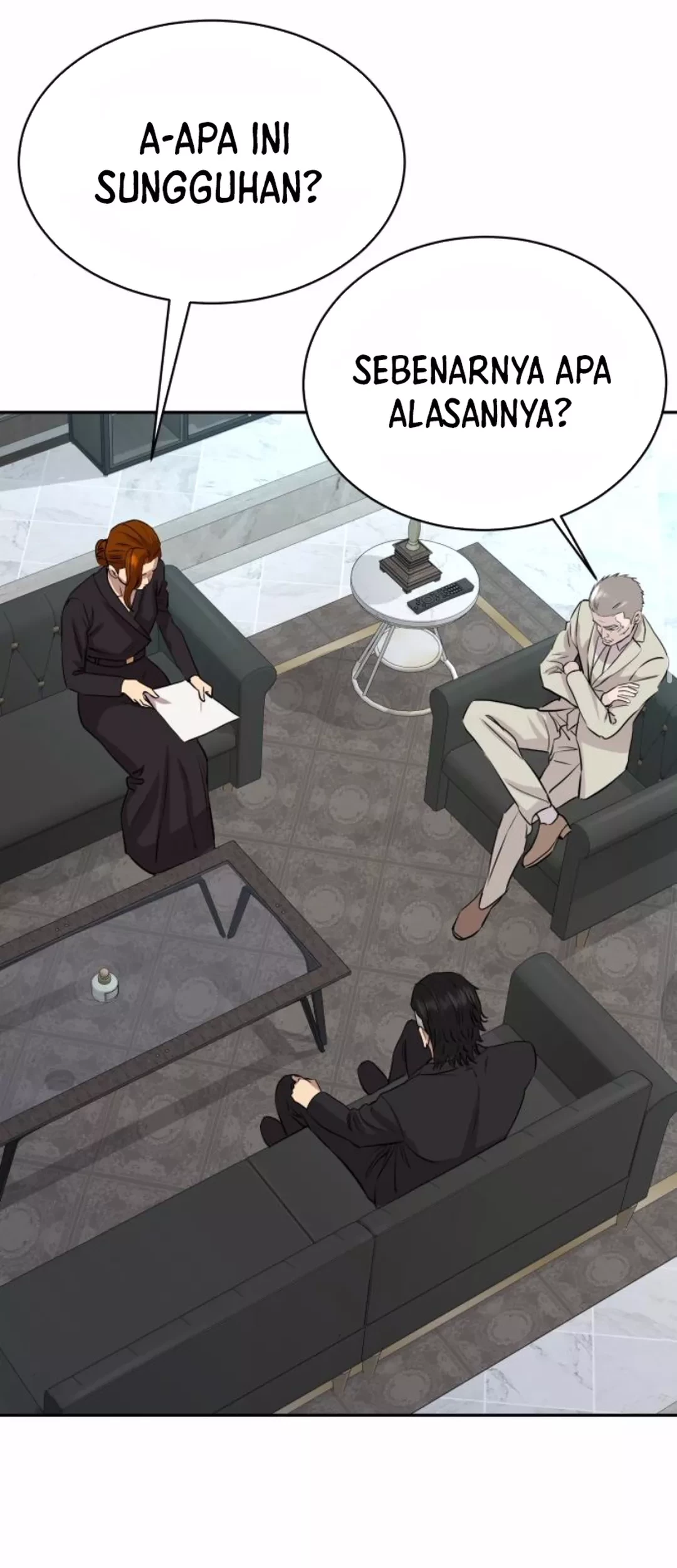 Genius Grandson of the Loan Shark King Chapter 52 Gambar 61