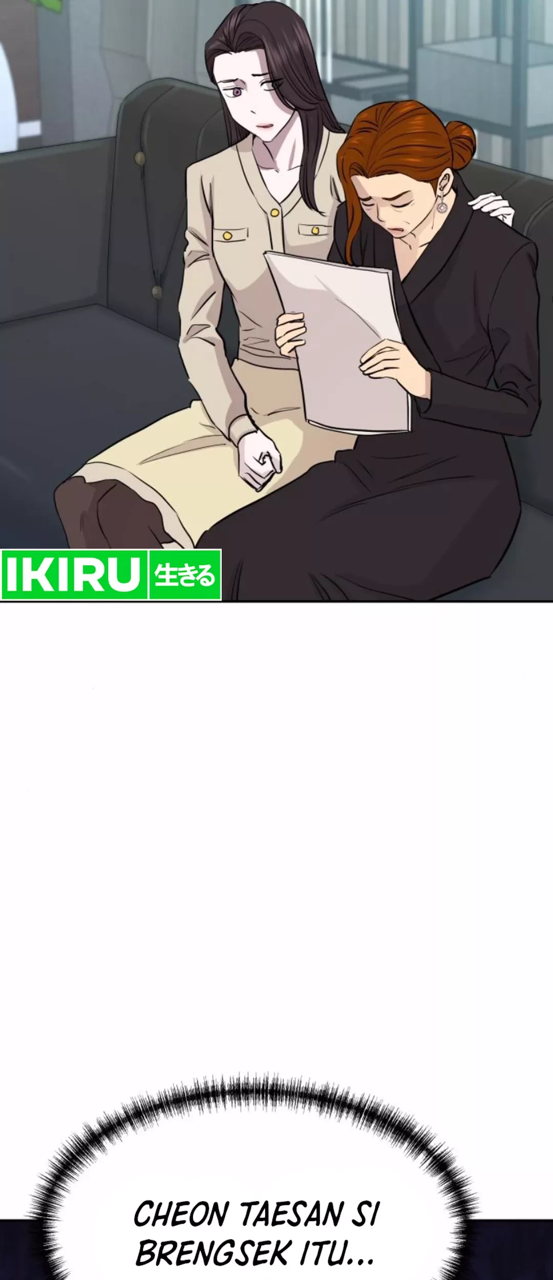 Genius Grandson of the Loan Shark King Chapter 52 Gambar 68