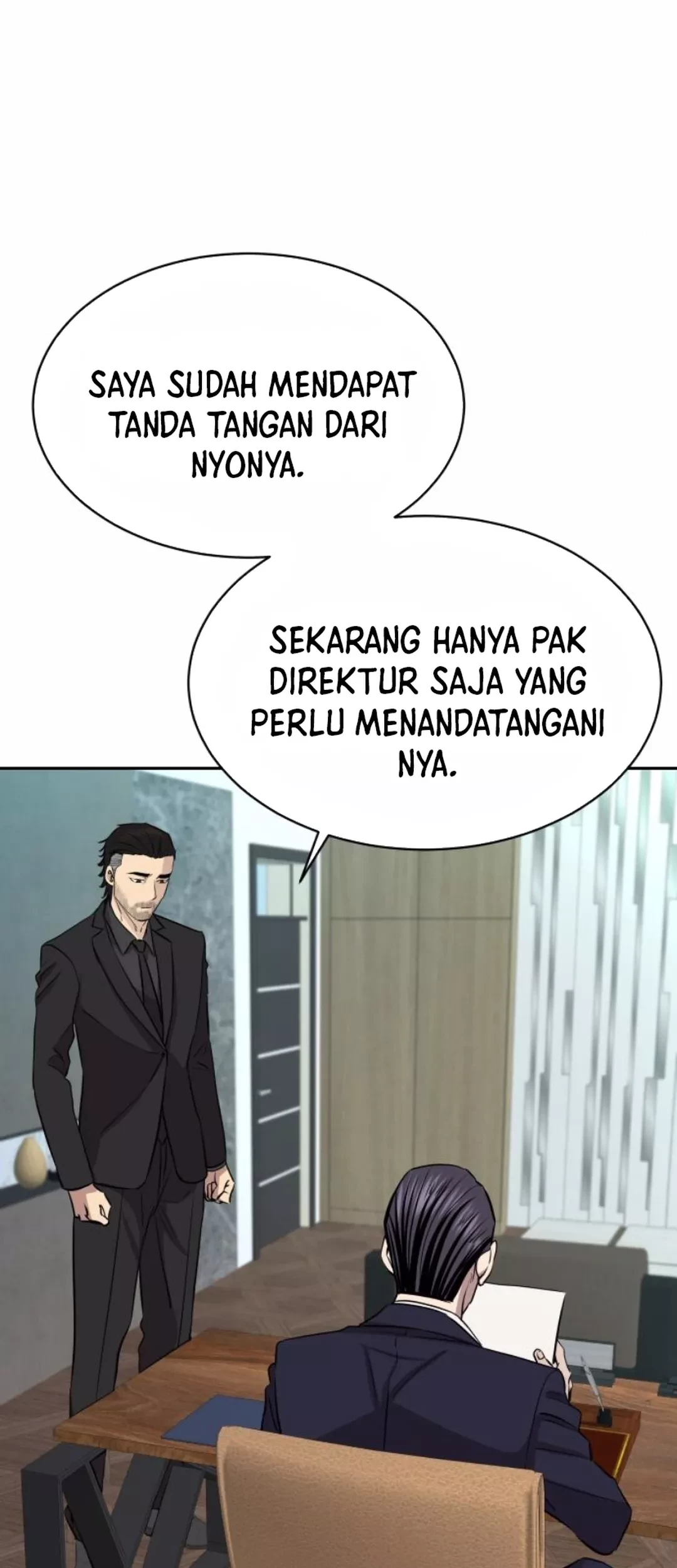 Genius Grandson of the Loan Shark King Chapter 52 Gambar 74