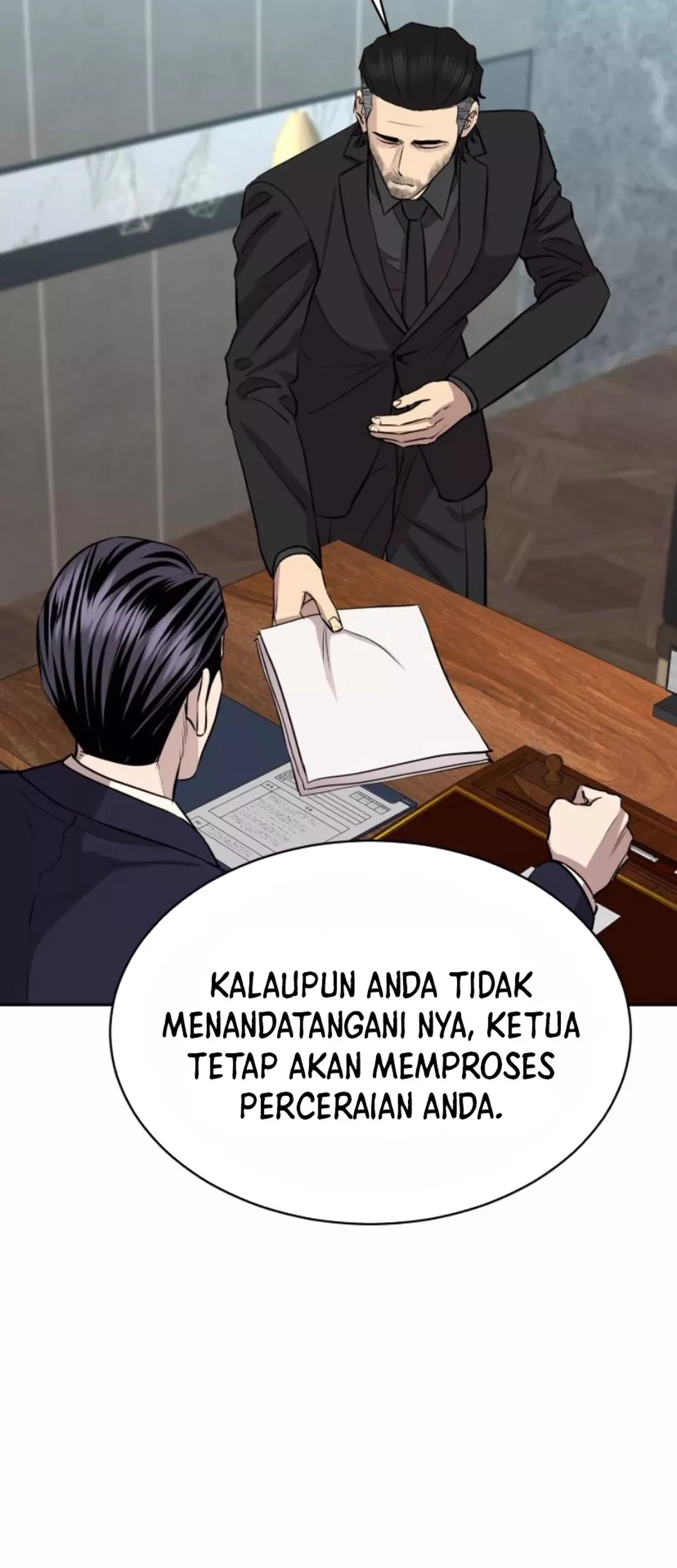 Genius Grandson of the Loan Shark King Chapter 52 Gambar 78