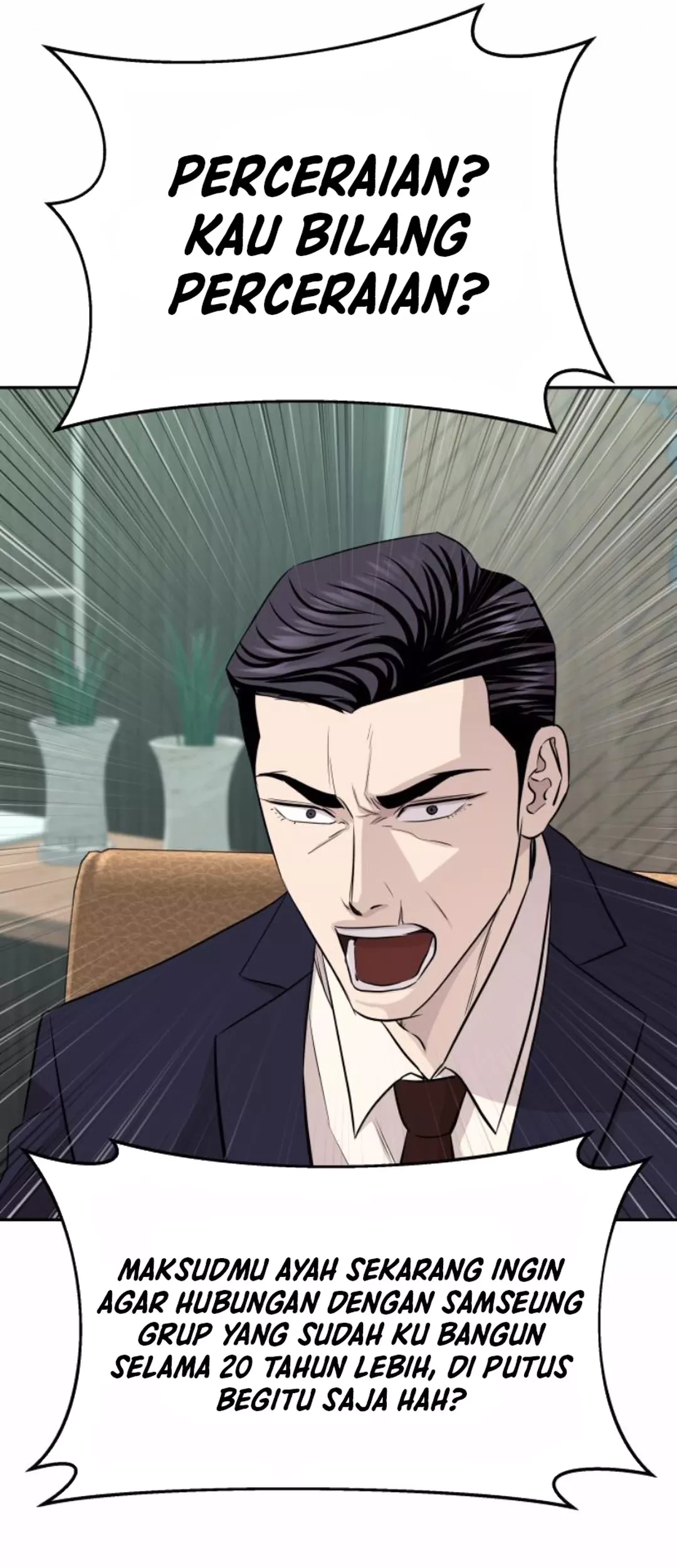 Genius Grandson of the Loan Shark King Chapter 52 Gambar 80