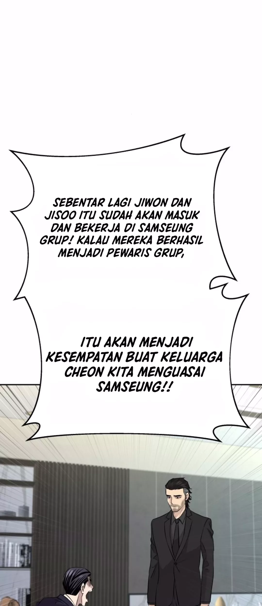 Genius Grandson of the Loan Shark King Chapter 52 Gambar 81