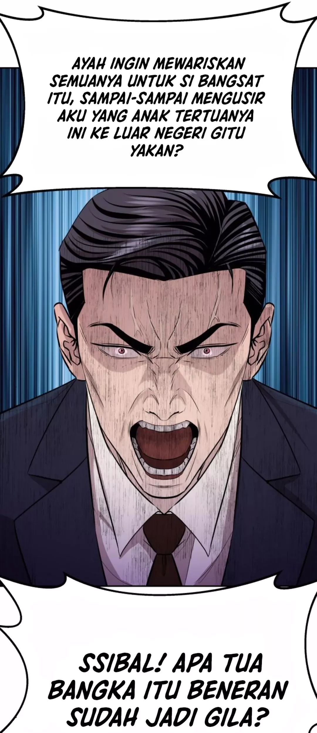 Genius Grandson of the Loan Shark King Chapter 52 Gambar 86