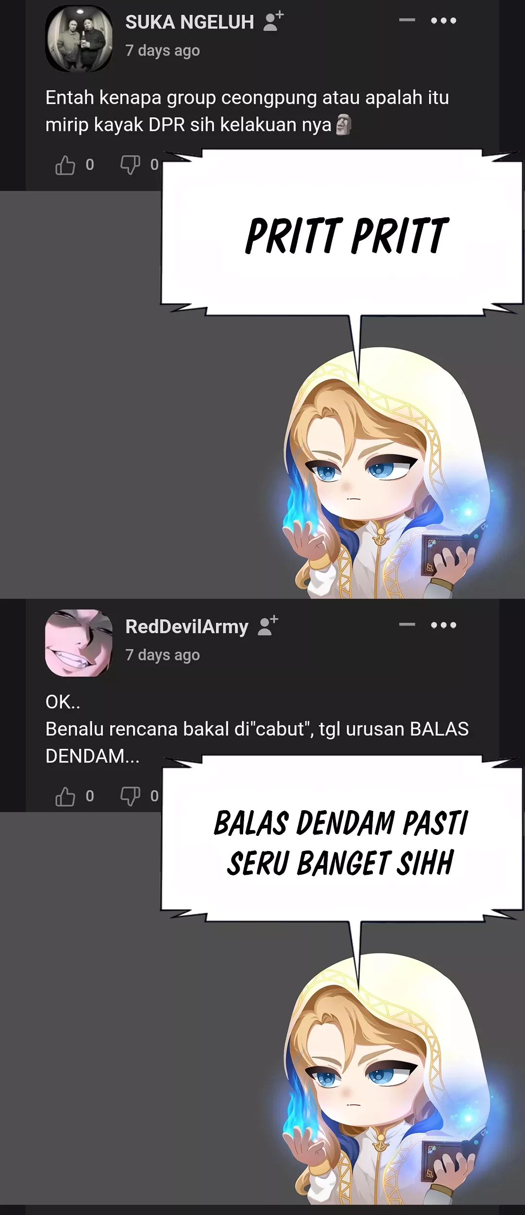 Genius Grandson of the Loan Shark King Chapter 52 Gambar 99