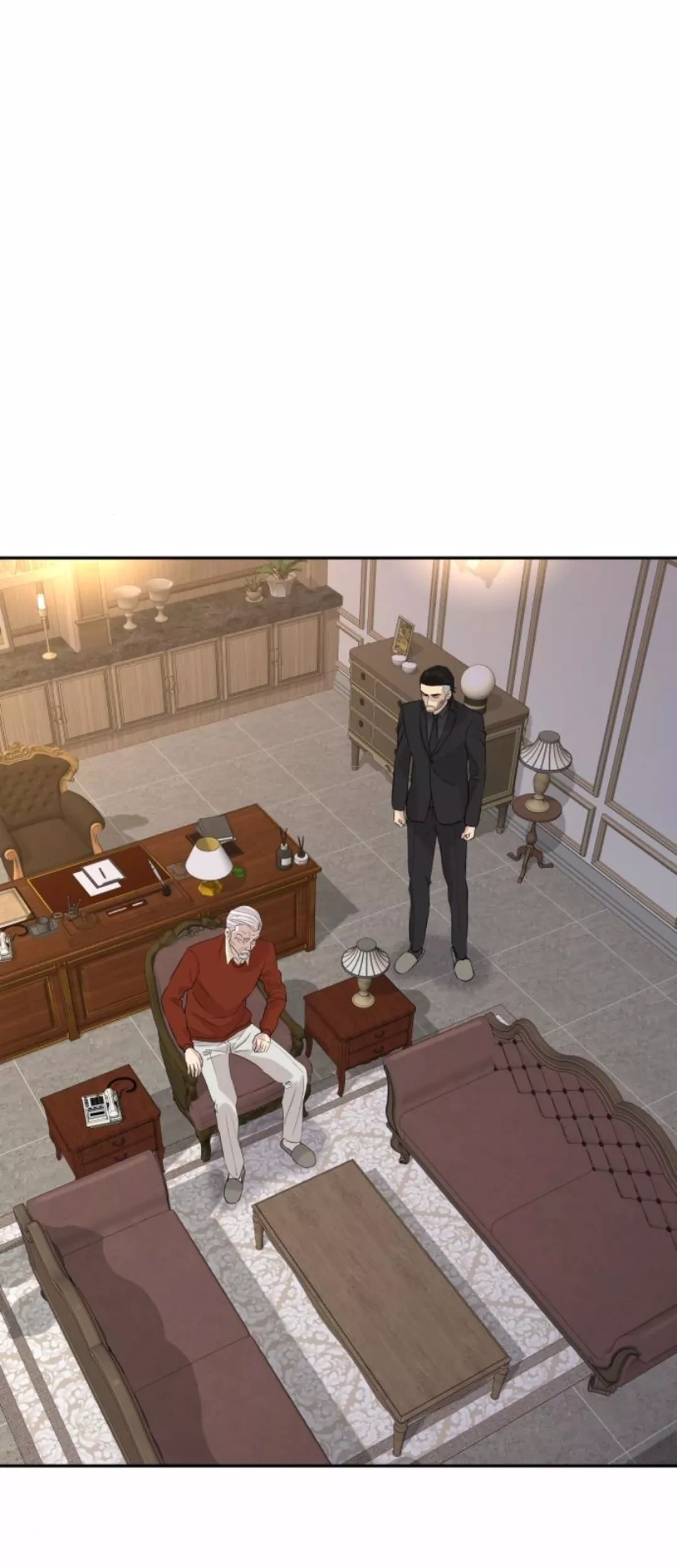 Baca Genius Grandson of the Loan Shark King Chapter 52 Gambar 2