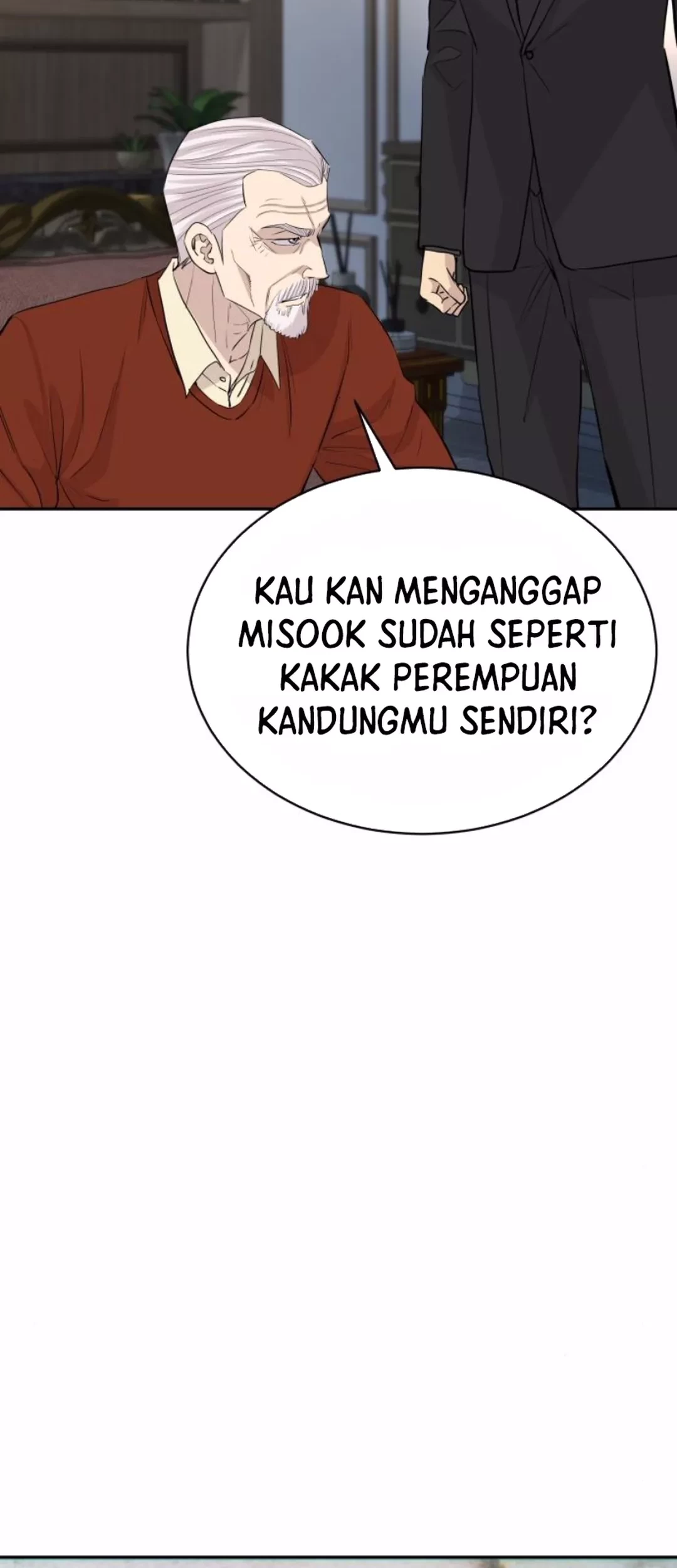 Genius Grandson of the Loan Shark King Chapter 52 Gambar 5