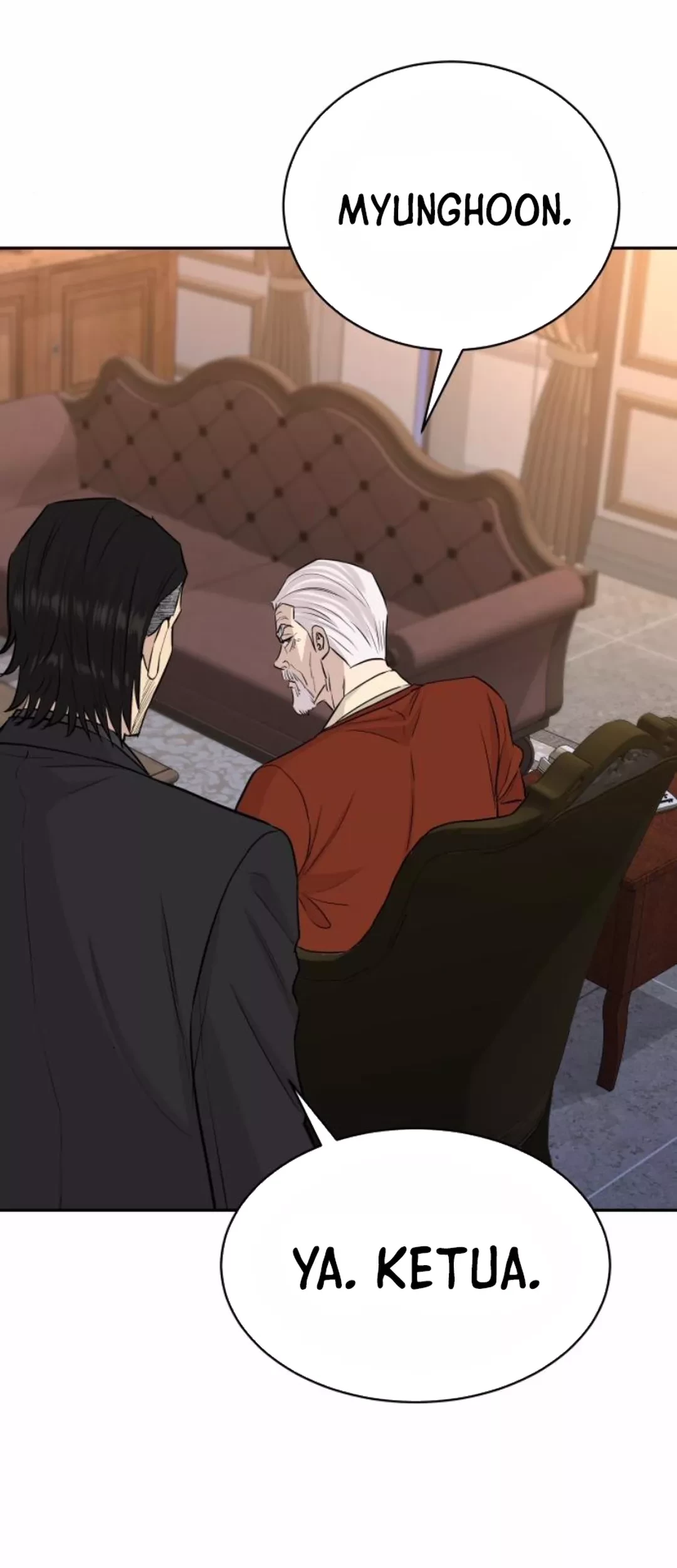 Genius Grandson of the Loan Shark King Chapter 52 Gambar 8