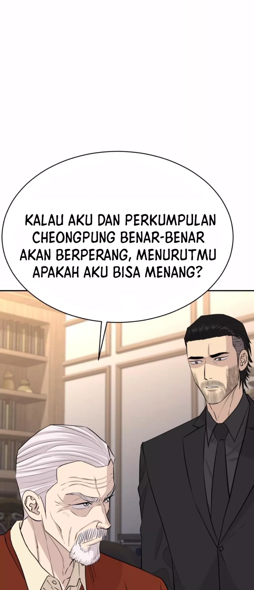 Genius Grandson of the Loan Shark King Chapter 52 Gambar 9