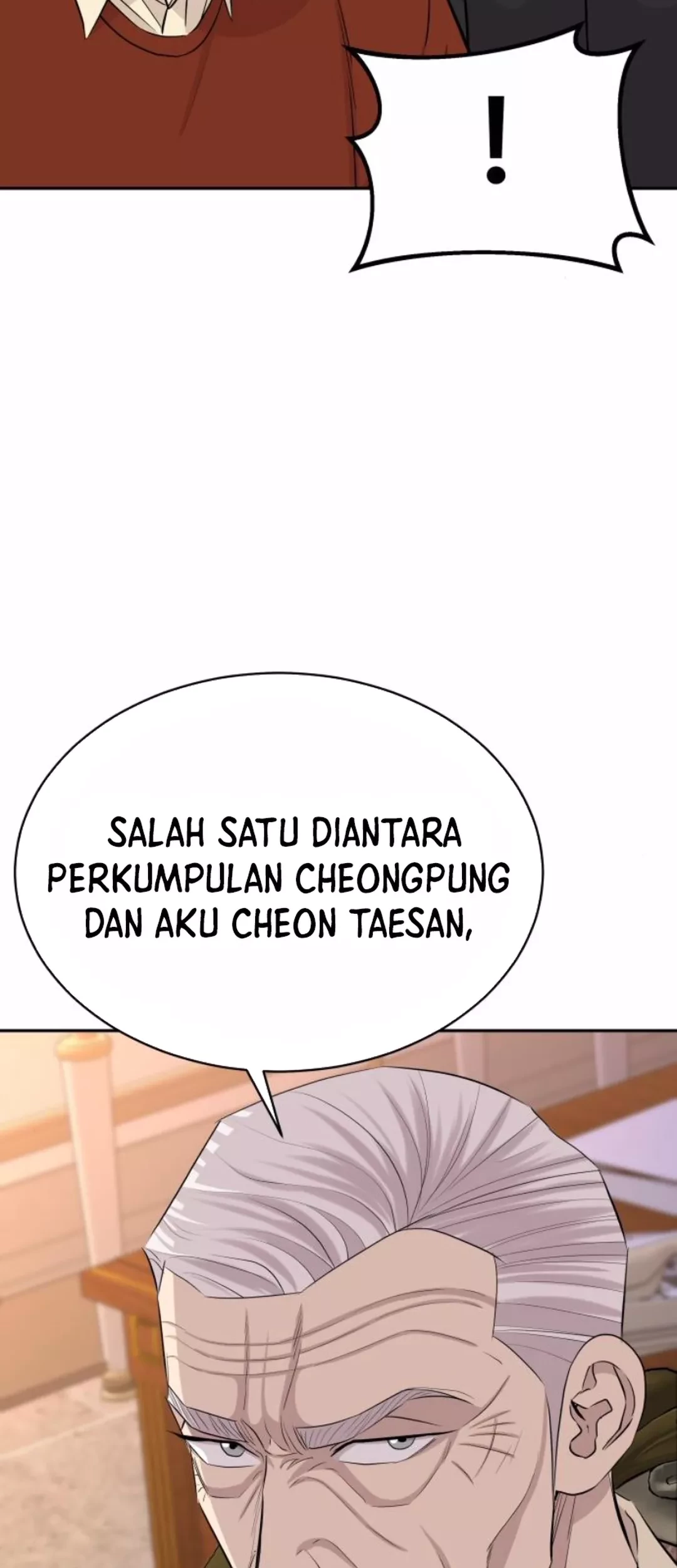 Genius Grandson of the Loan Shark King Chapter 52 Gambar 10