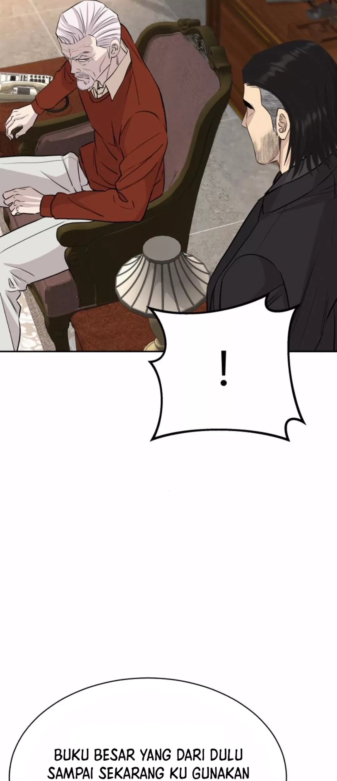 Genius Grandson of the Loan Shark King Chapter 52 Gambar 14
