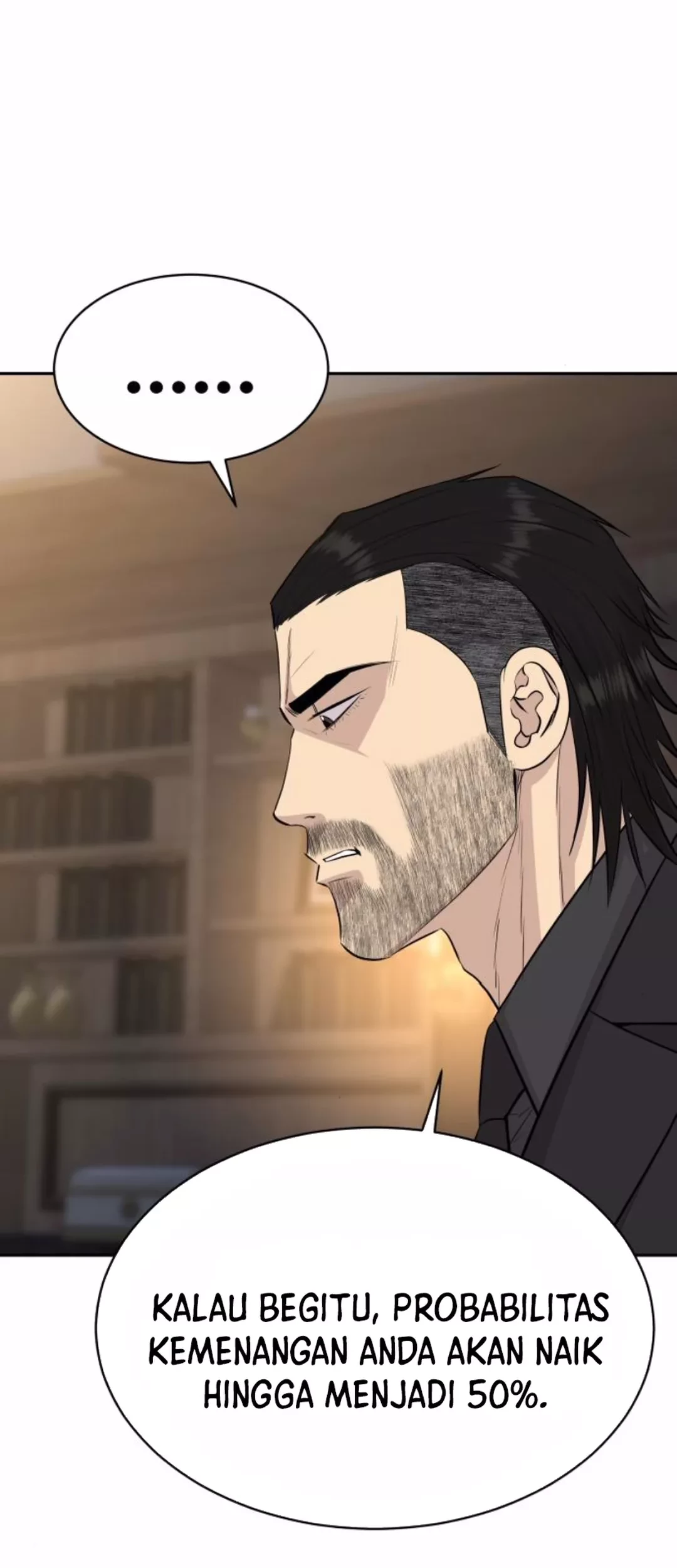 Genius Grandson of the Loan Shark King Chapter 52 Gambar 16