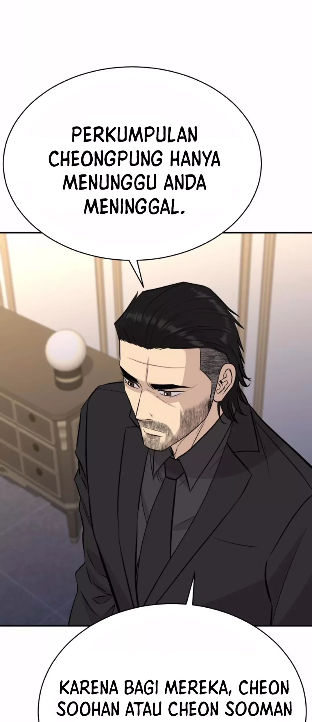 Genius Grandson of the Loan Shark King Chapter 52 Gambar 21