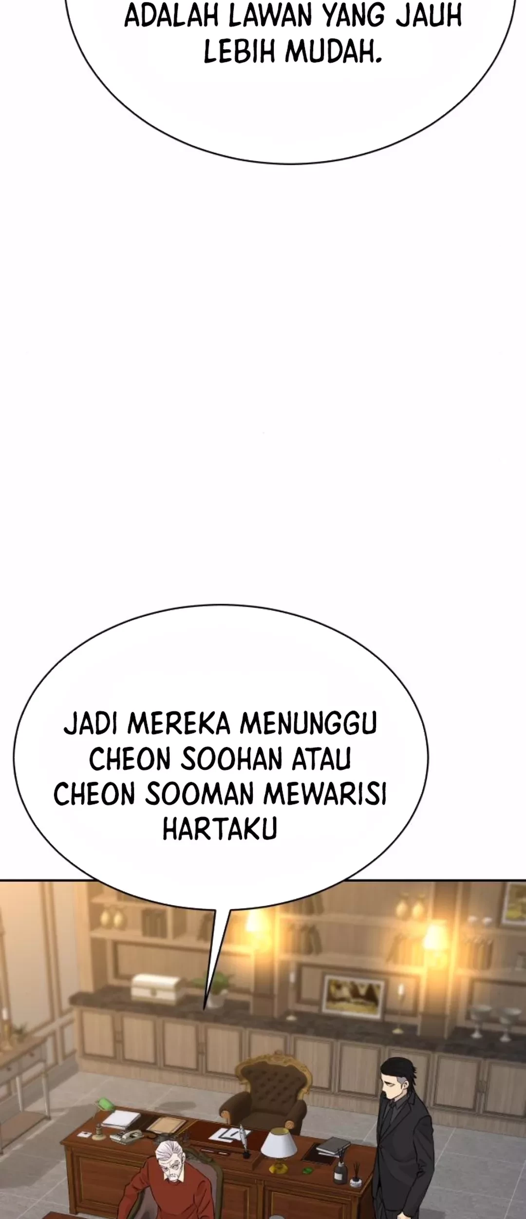 Genius Grandson of the Loan Shark King Chapter 52 Gambar 22
