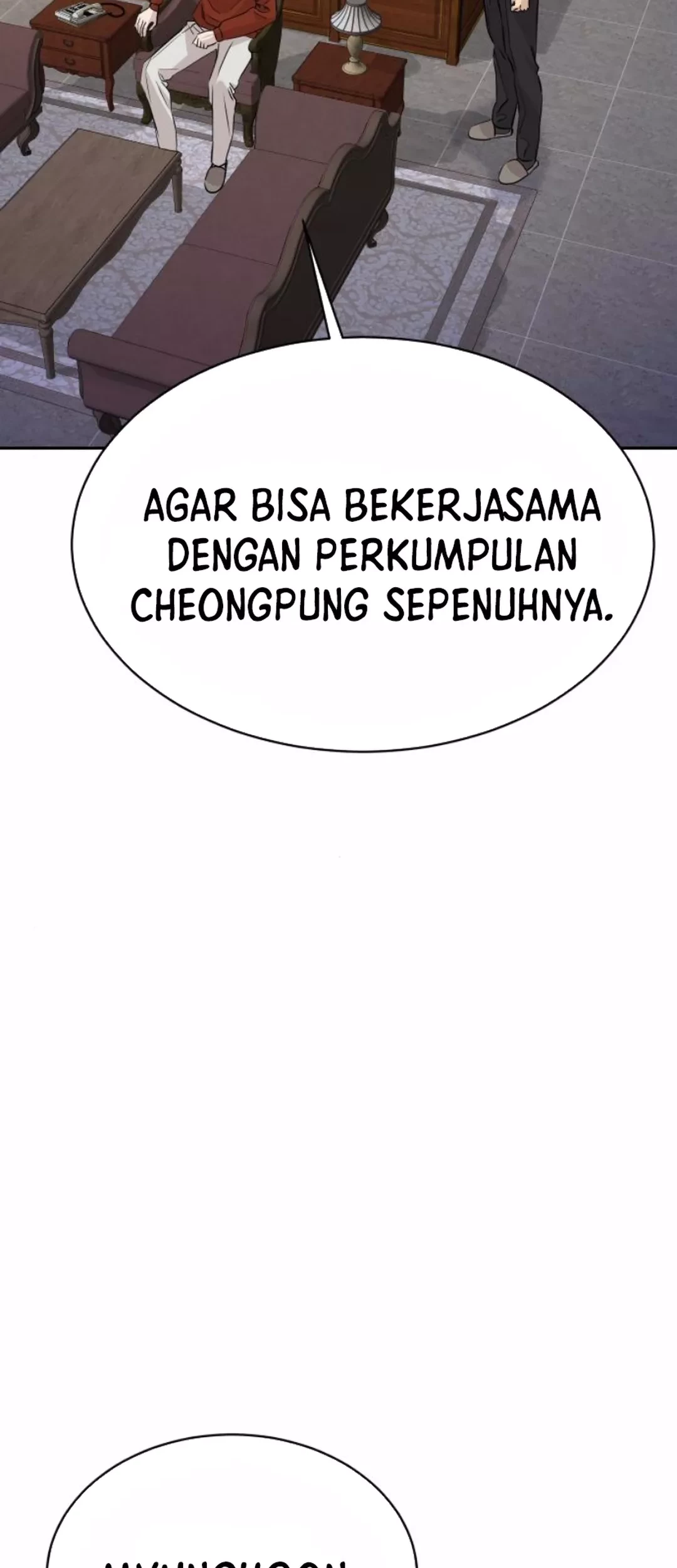 Genius Grandson of the Loan Shark King Chapter 52 Gambar 23