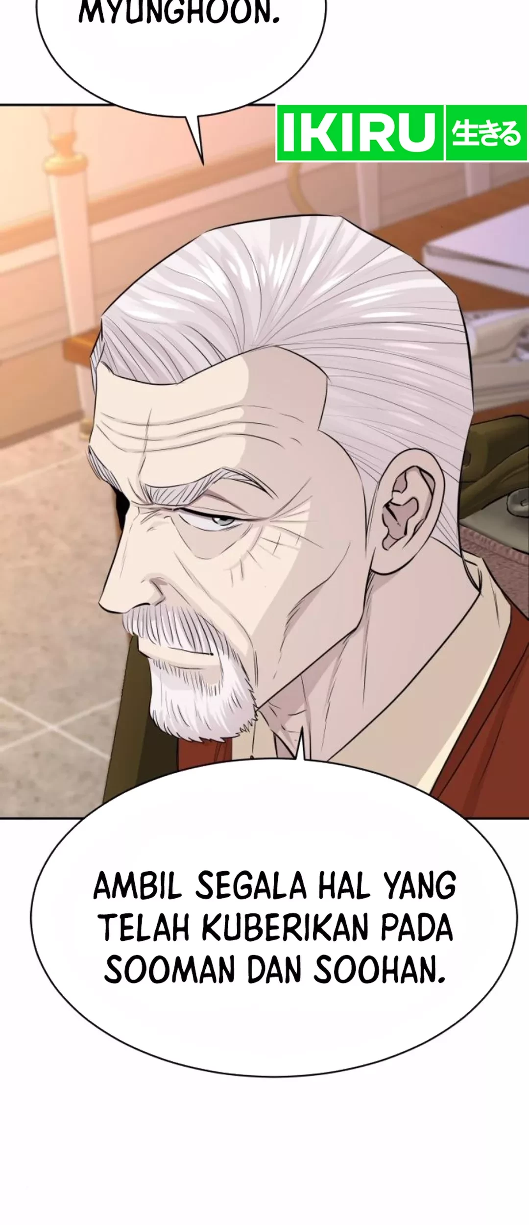 Genius Grandson of the Loan Shark King Chapter 52 Gambar 24