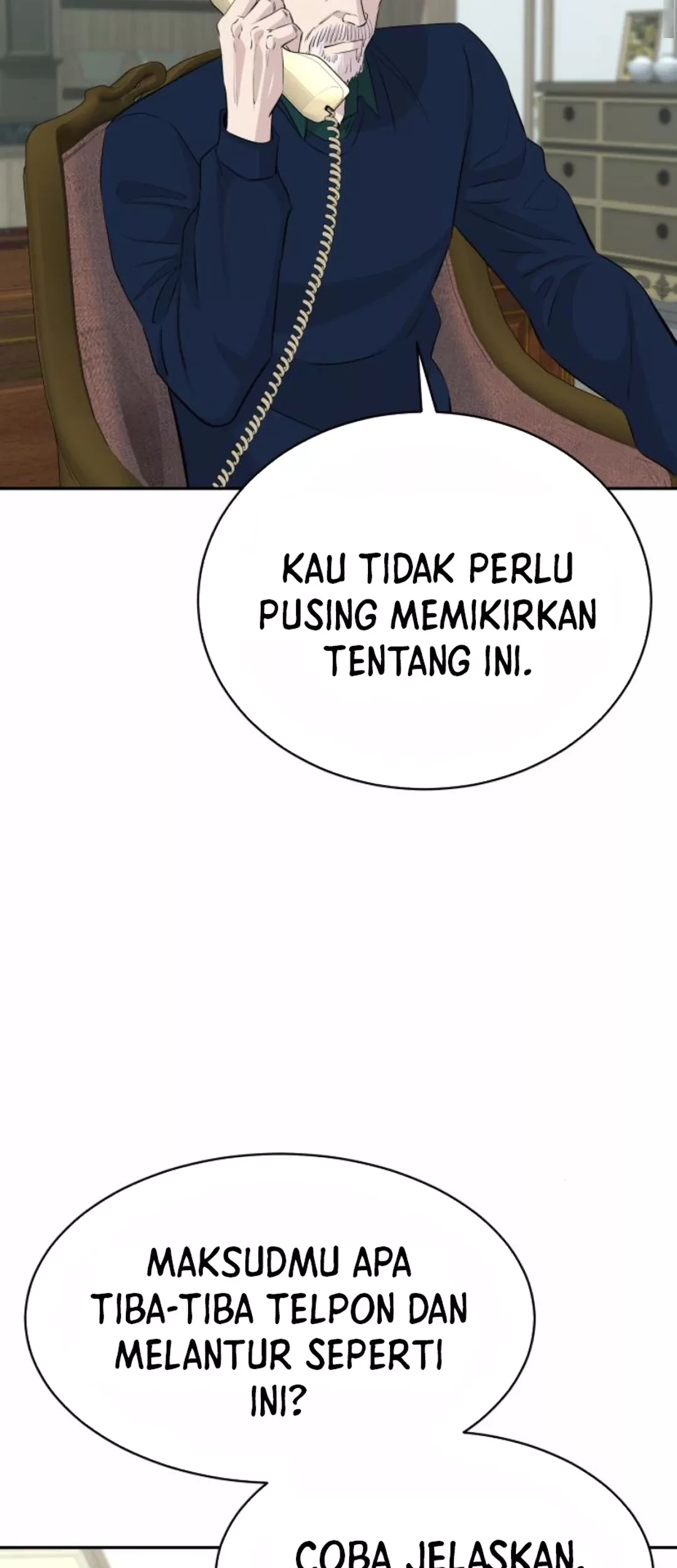Genius Grandson of the Loan Shark King Chapter 52 Gambar 29
