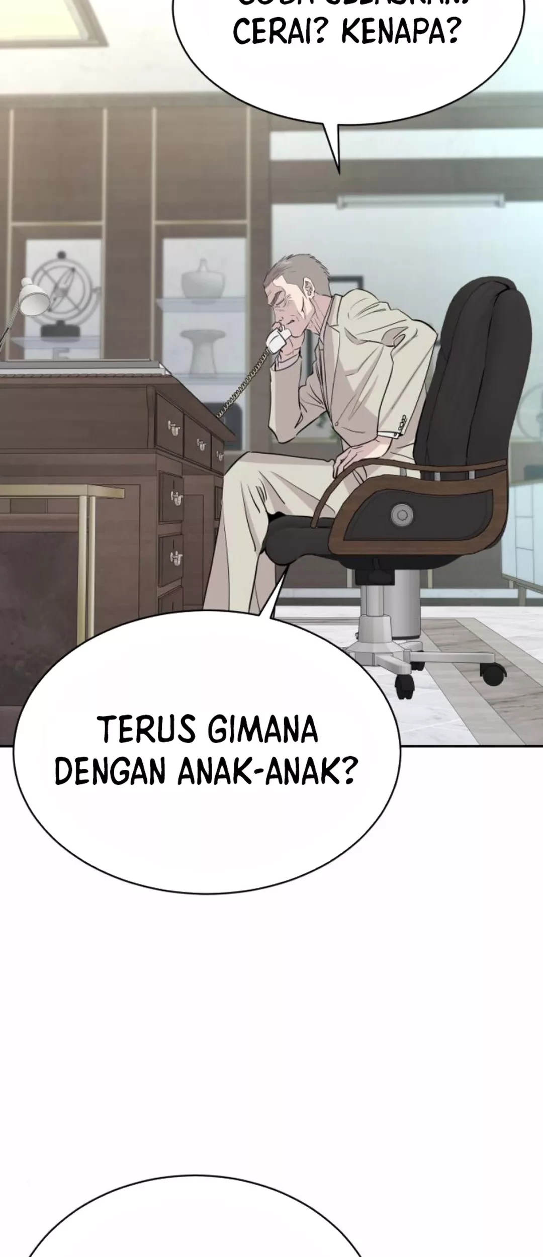 Genius Grandson of the Loan Shark King Chapter 52 Gambar 30
